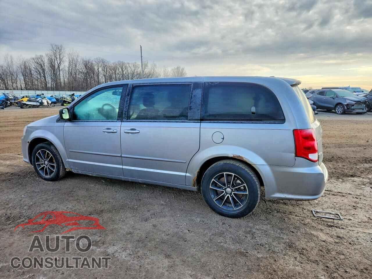 DODGE CARAVAN 2013 - 2C4RDGBG7DR806606