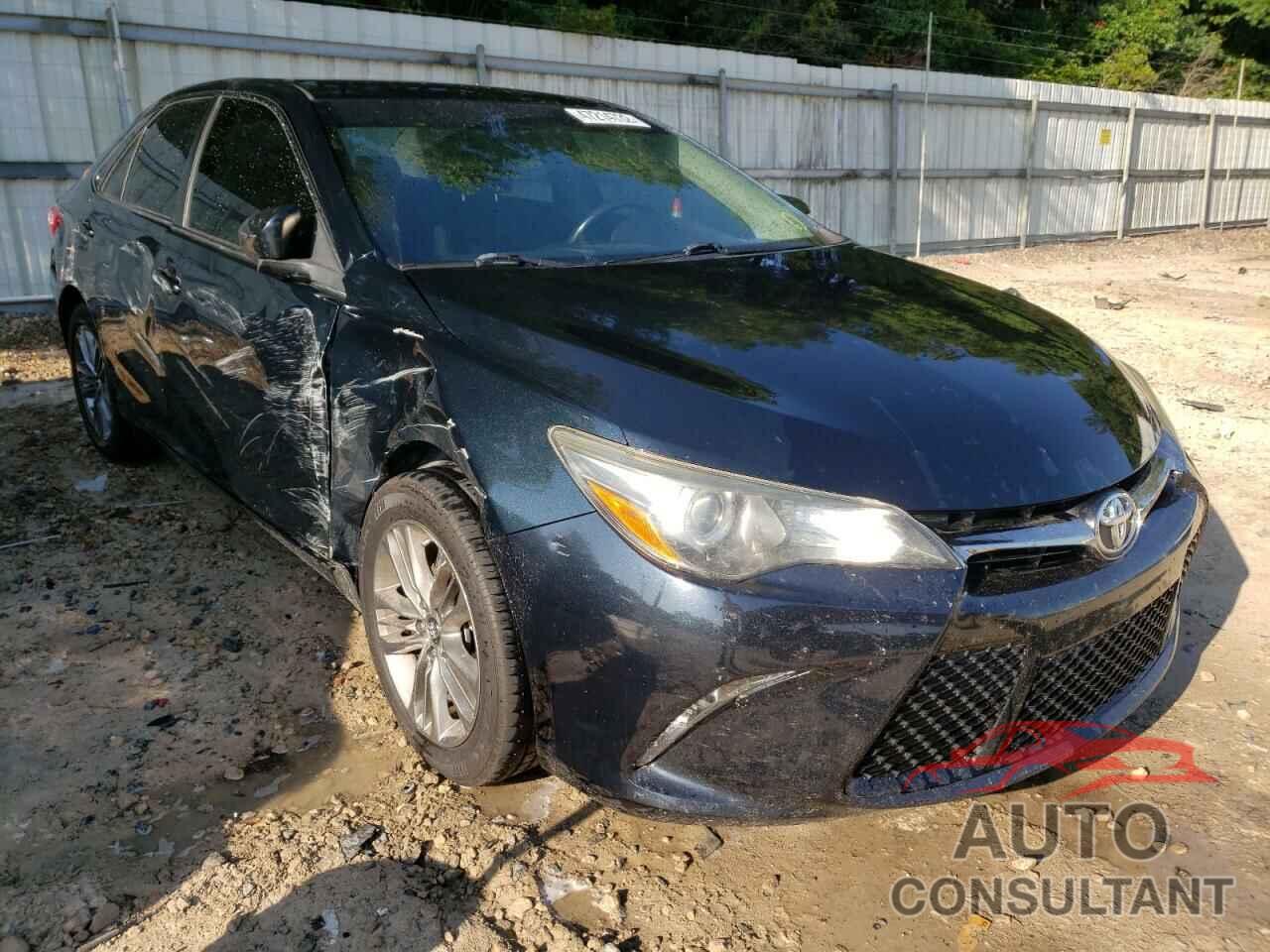 TOYOTA CAMRY 2016 - 4T1BF1FK2GU220406