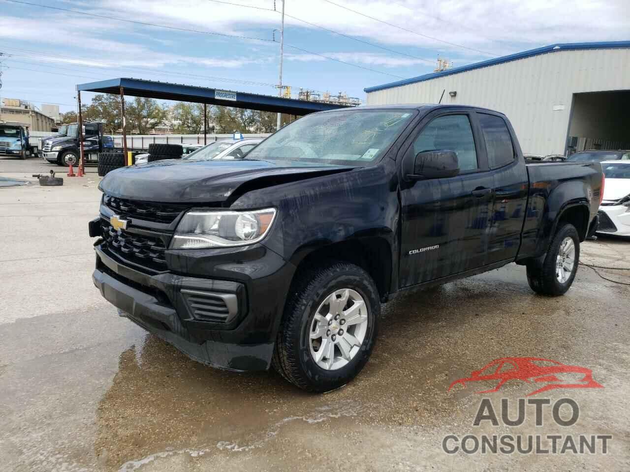 CHEVROLET COLORADO 2022 - 1GCHSCEA7N1229311