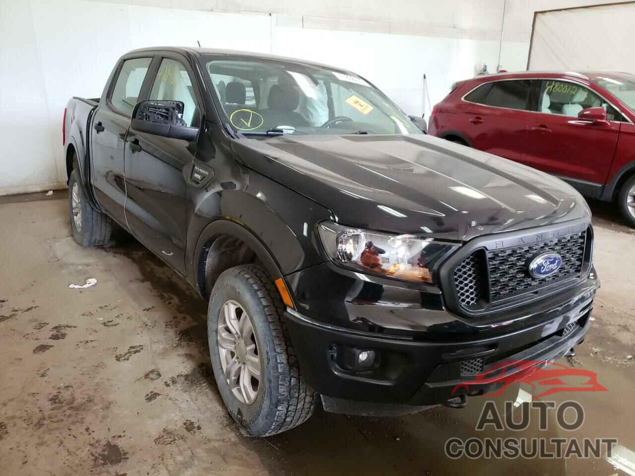 FORD RANGER 2020 - 1FTER4FHXLLA11543