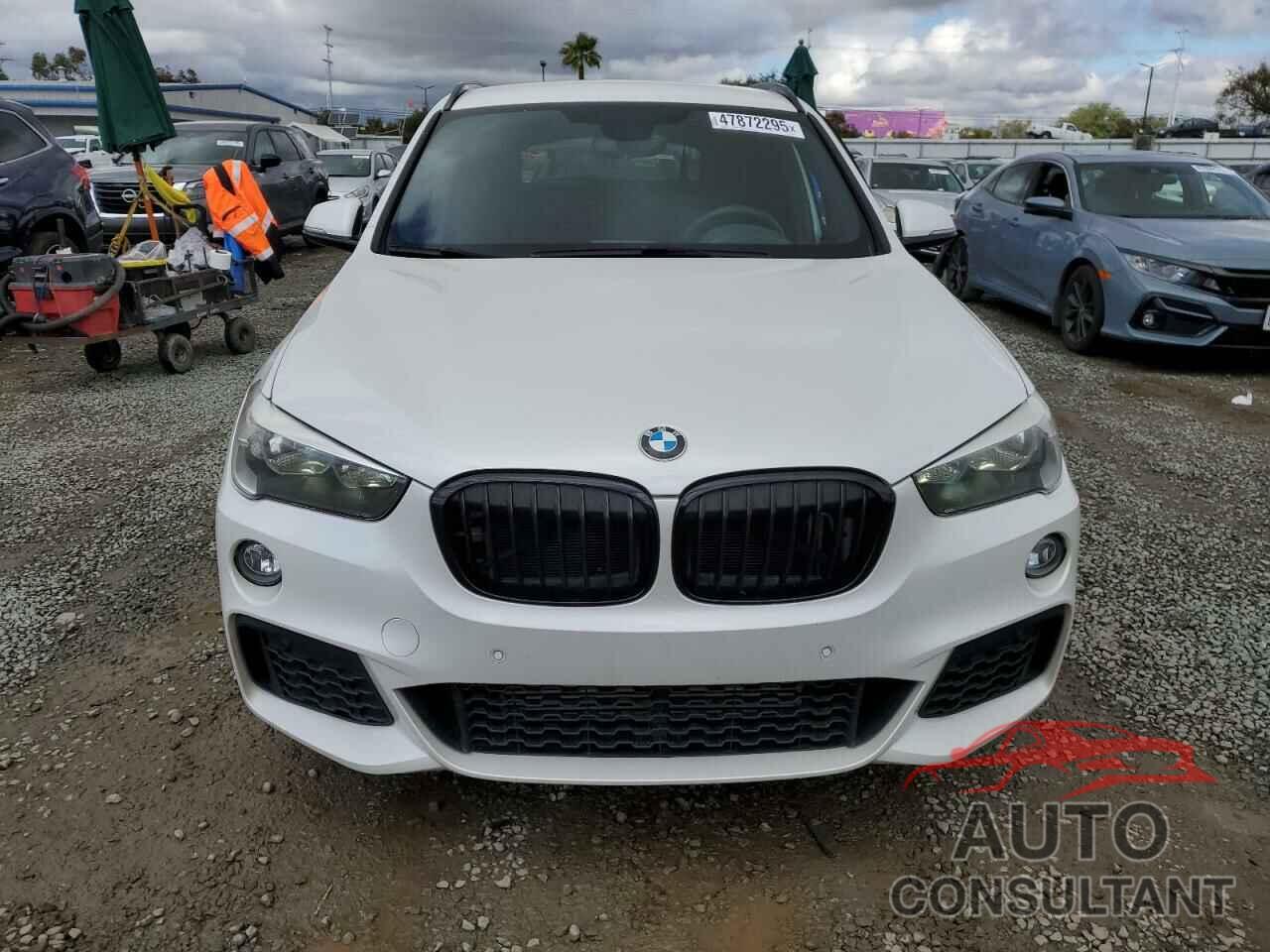 BMW X1 2016 - WBXHT3C32G5E55579
