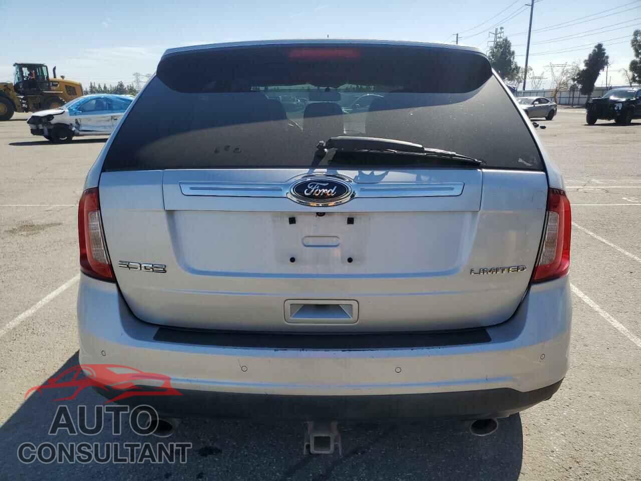 FORD EDGE 2013 - 2FMDK3KCXDBA52188
