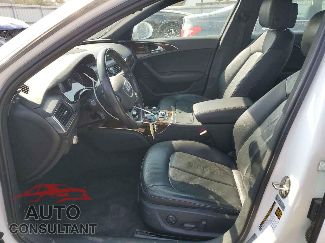 AUDI A6 2013 - WAUCFAFC2DN051010