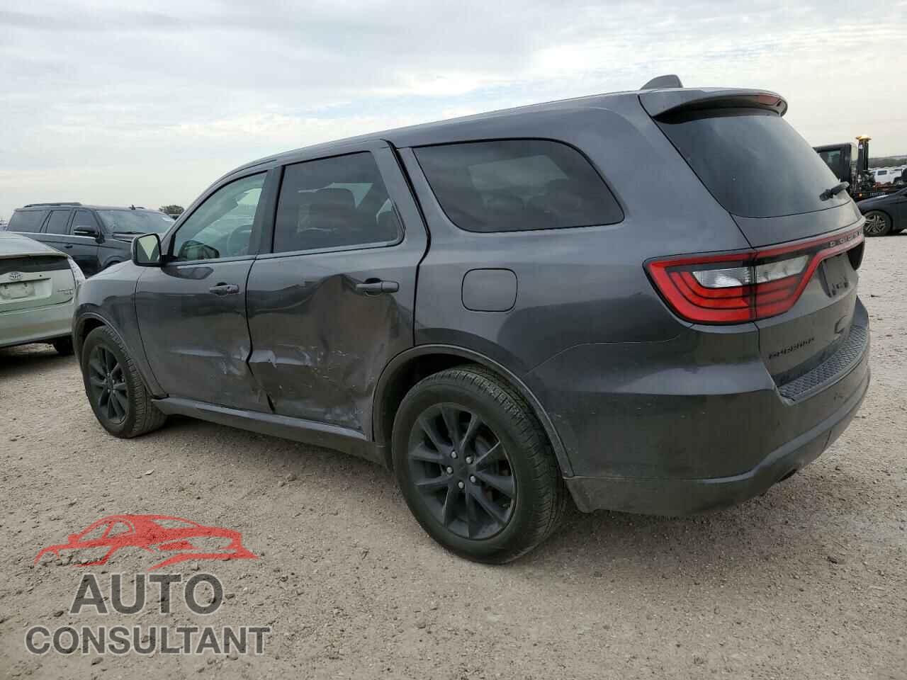 DODGE DURANGO 2018 - 1C4RDHAG6JC316539