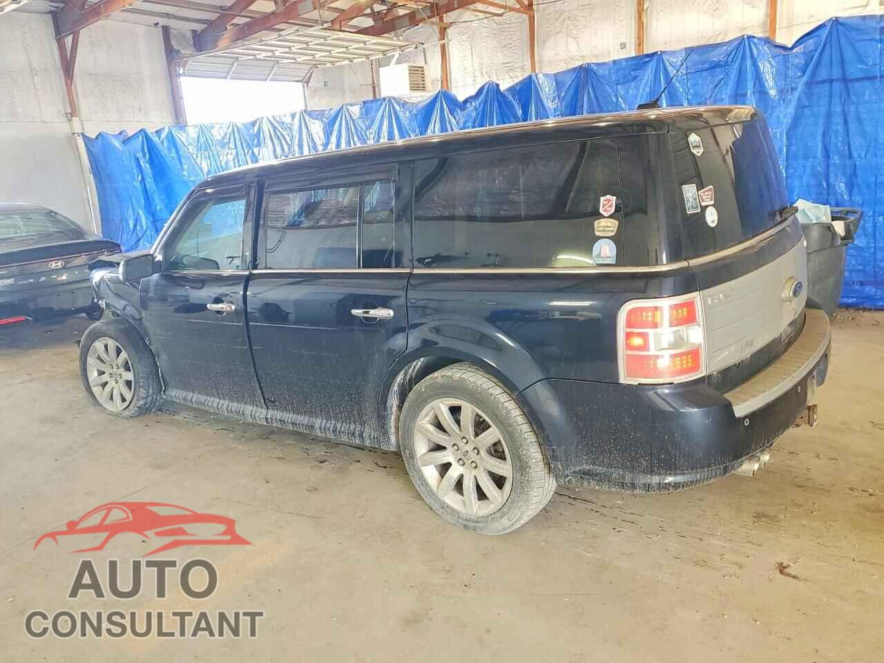 FORD FLEX 2009 - 2FMEK63C09BA14917