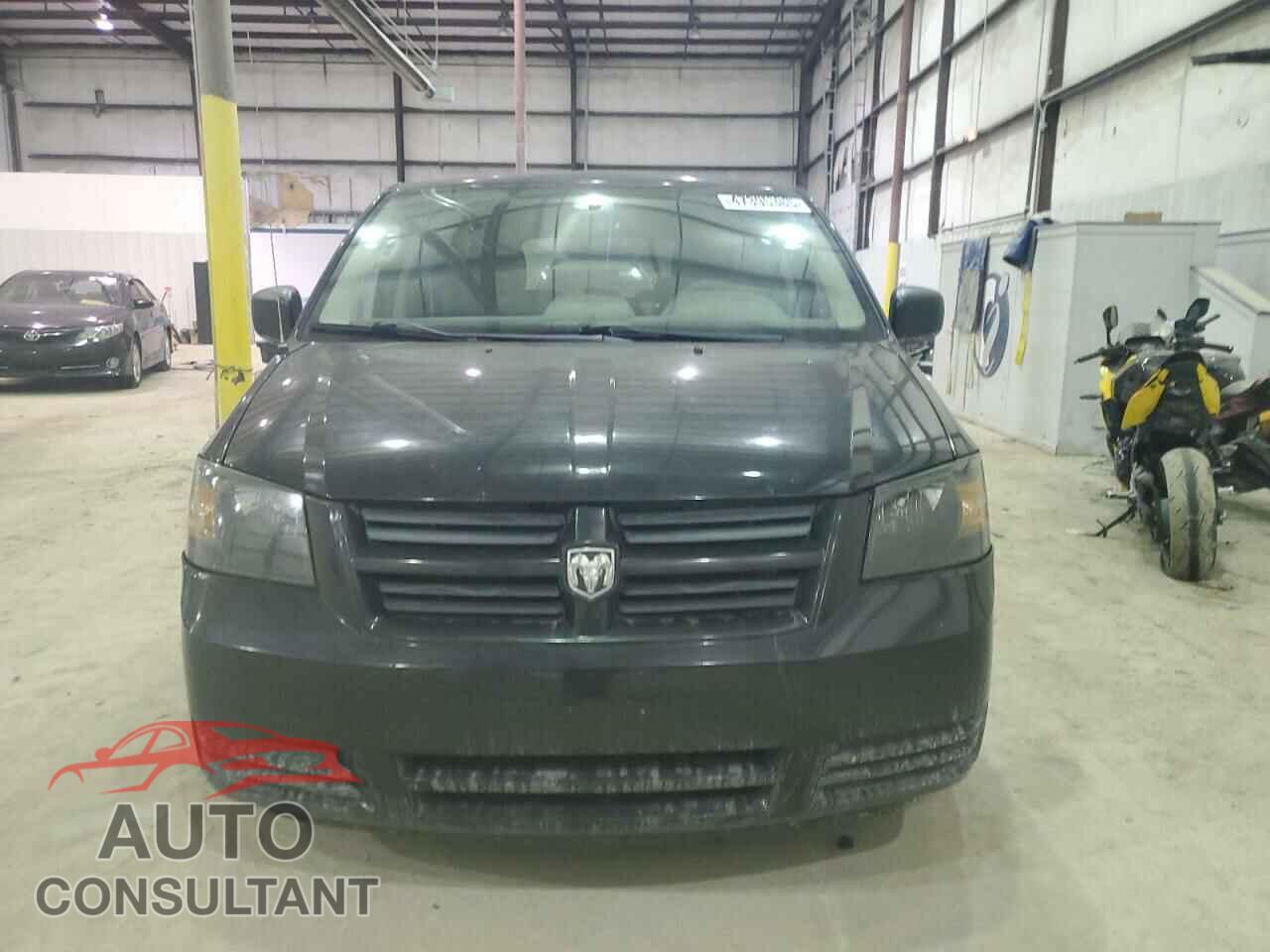 DODGE CARAVAN 2010 - 2D4RN4DE8AR172762