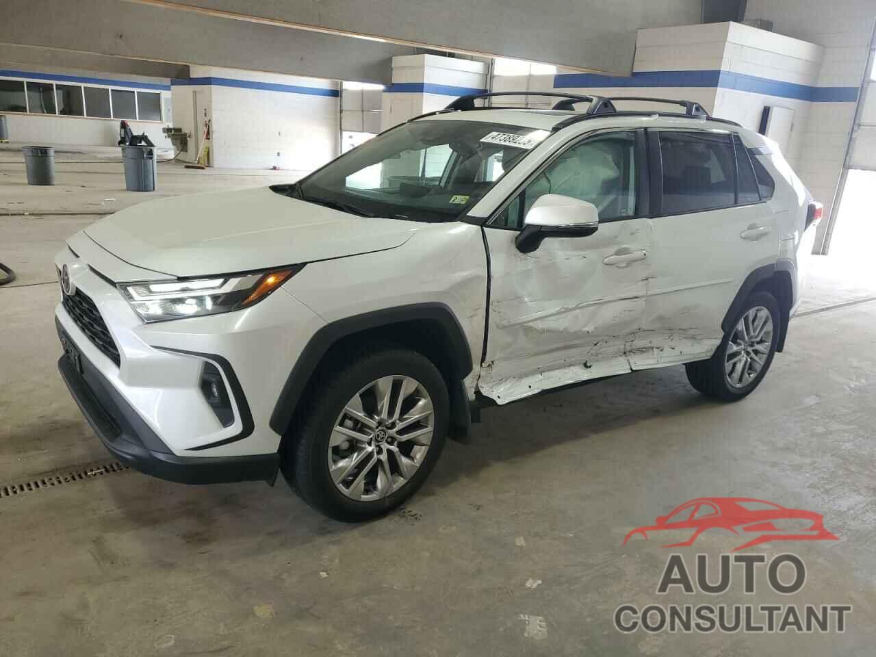 TOYOTA RAV4 2024 - 2T3A1RFVXRW432676