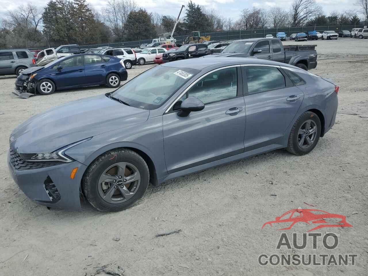 KIA K5 2022 - 5XXG14J24NG088270