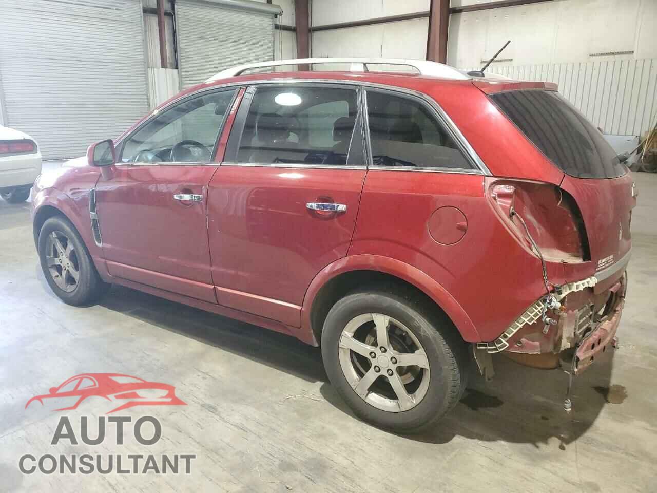CHEVROLET CAPTIVA 2013 - 3GNAL3EK8DS609088