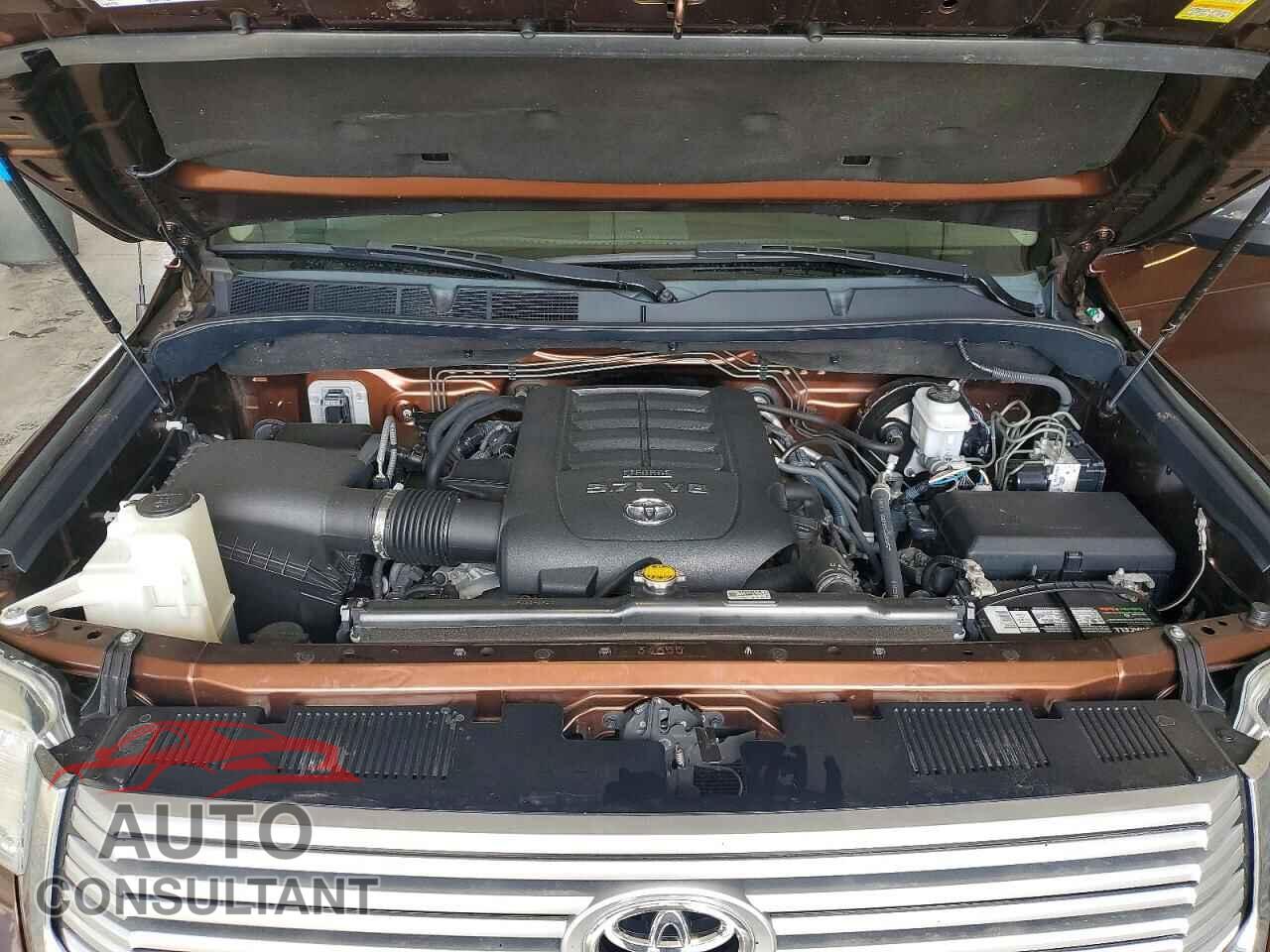 TOYOTA TUNDRA 2014 - 5TFHW5F12EX373473