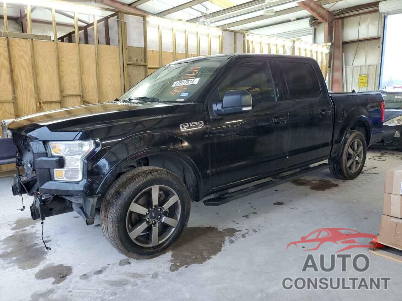 FORD F-150 2017 - 1FTEW1CF8HKC60379