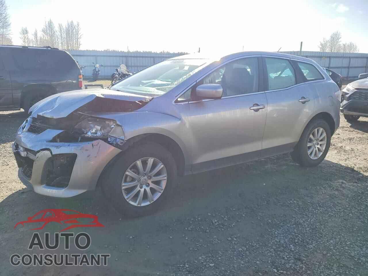 MAZDA CX-7 2010 - JM3ER2WM8A0302162