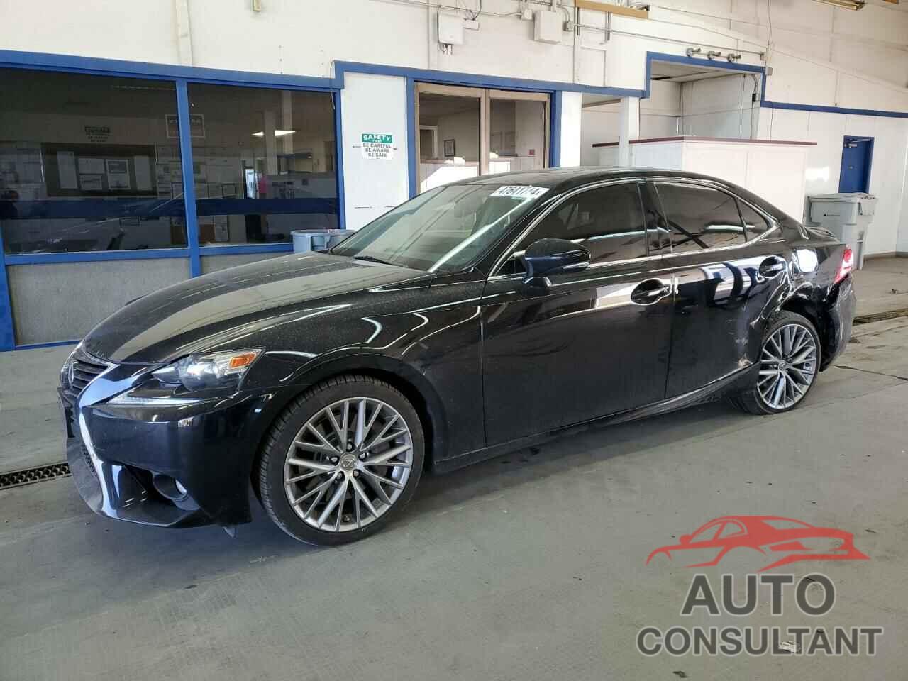 LEXUS IS 2016 - JTHBA1D28G5003991