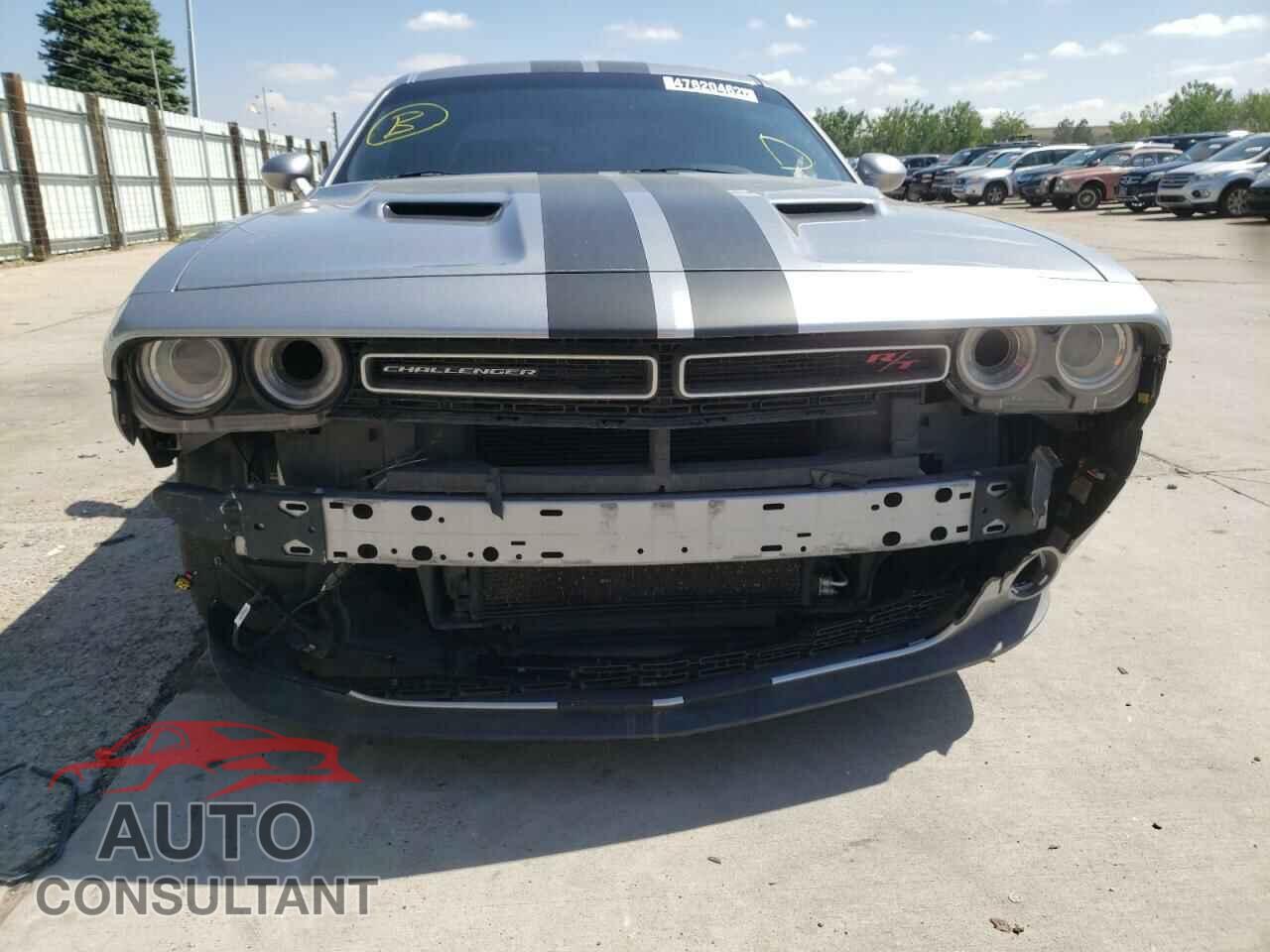 DODGE CHALLENGER 2017 - 2C3CDZBT6HH531311