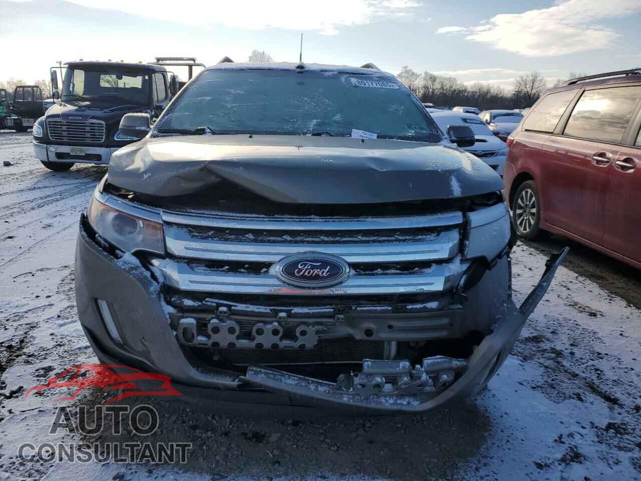 FORD EDGE 2014 - 2FMDK4JC3EBB71256