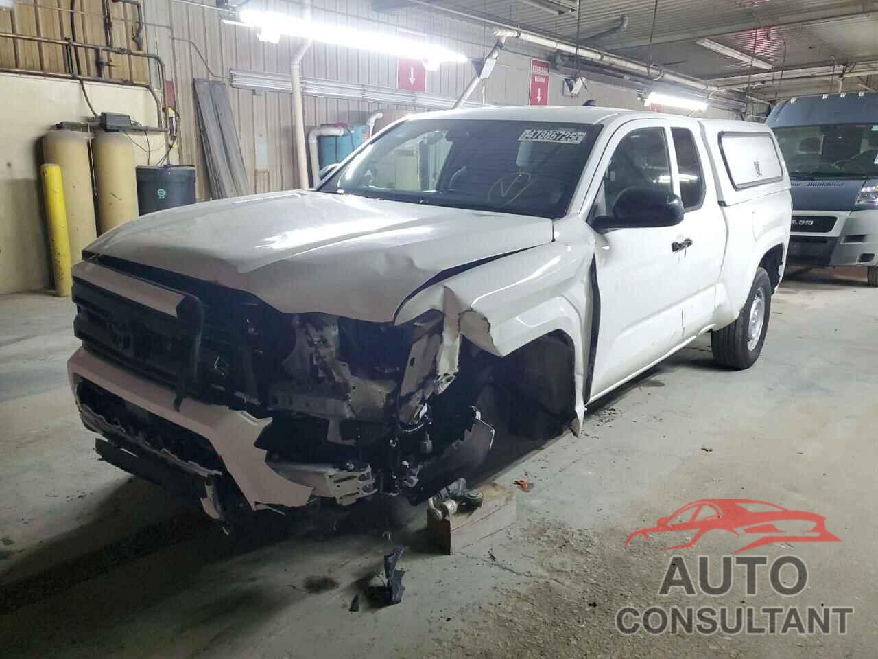 TOYOTA TACOMA 2024 - 3TYJDAHN6RT011906