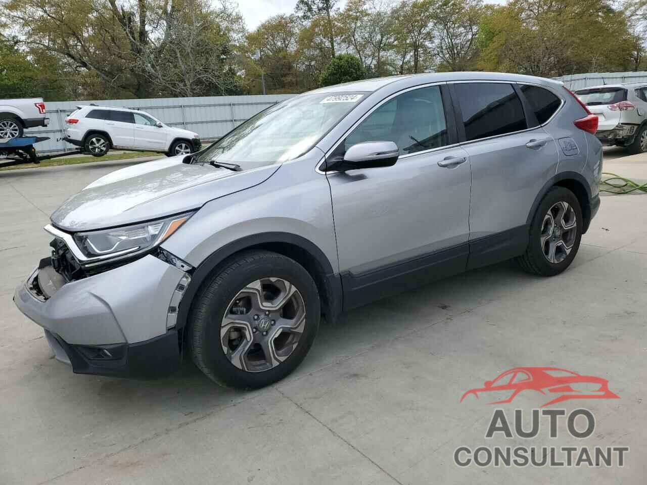 HONDA CRV 2017 - 7FARW1H56HE013655