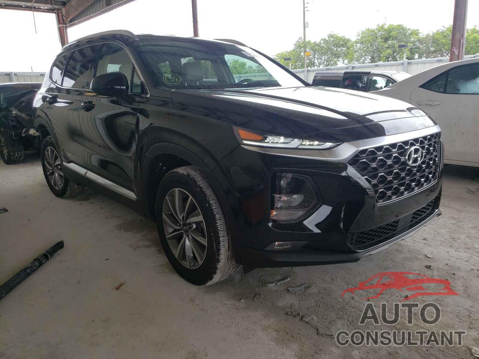 HYUNDAI SANTA FE 2020 - 5NMS33AD9LH263837