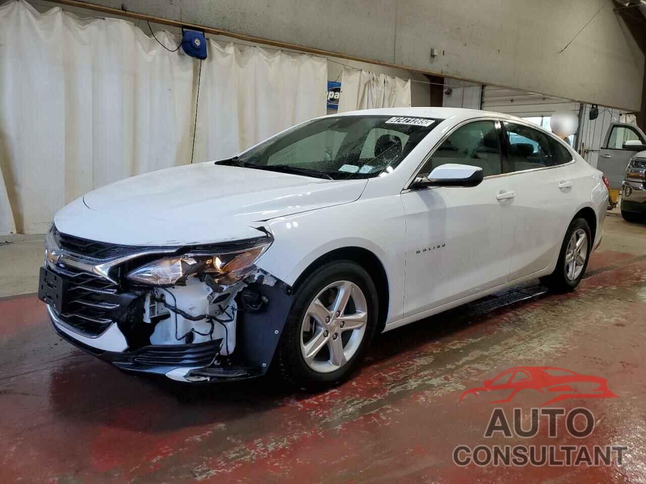 CHEVROLET MALIBU 2024 - 1G1ZD5ST8RF204791