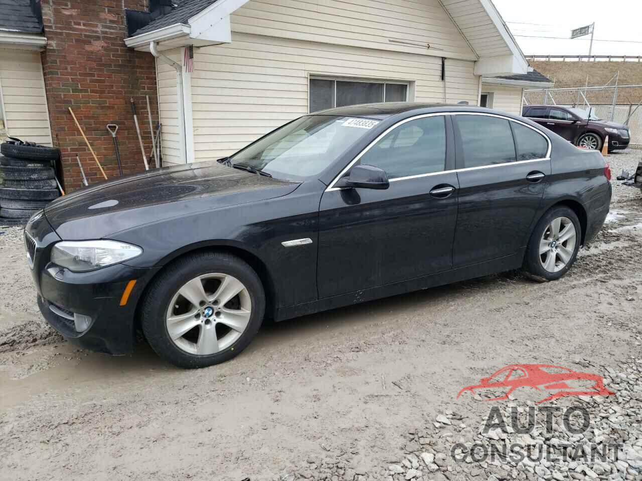 BMW 5 SERIES 2013 - WBAXH5C55DD111148