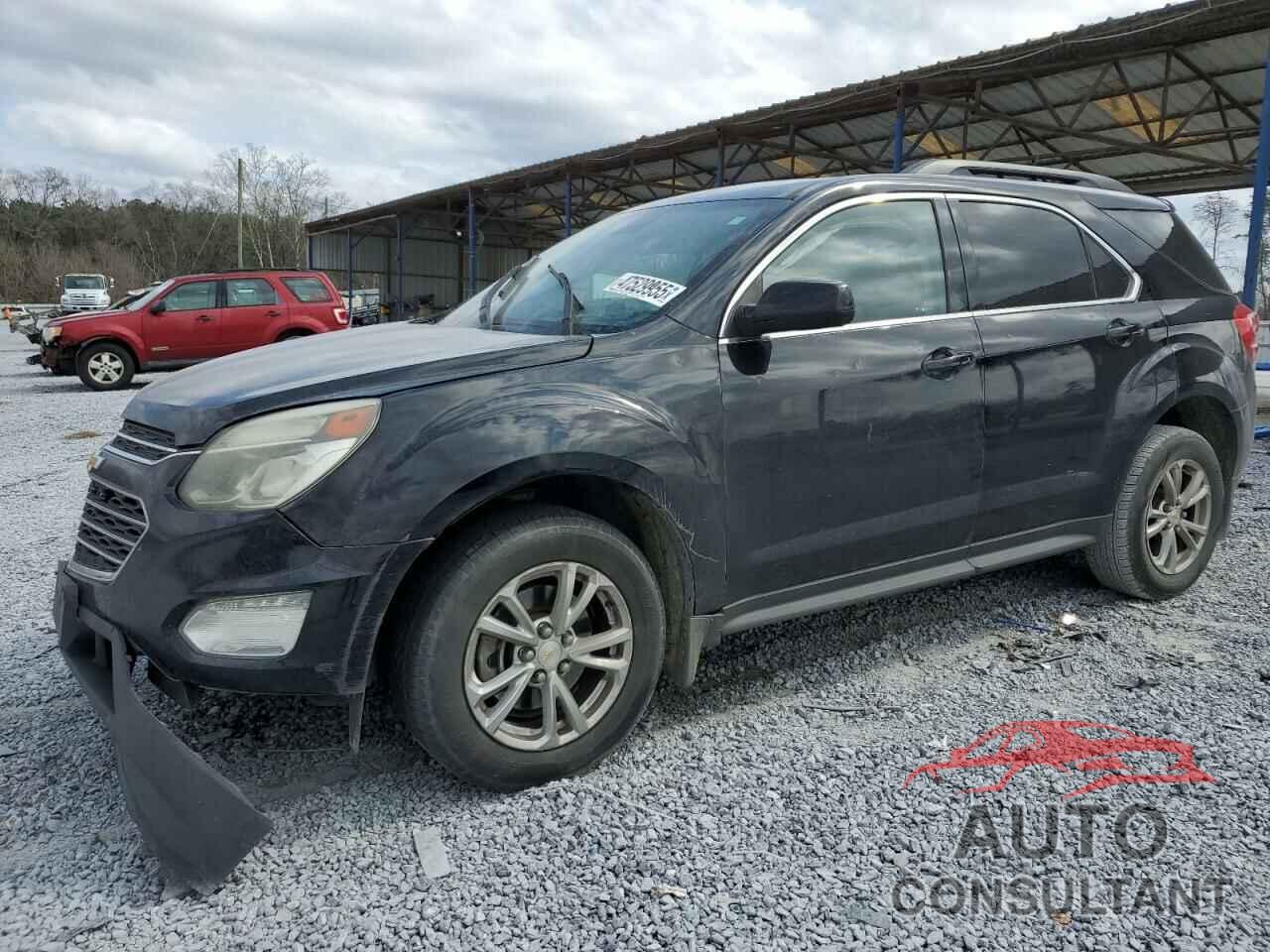 CHEVROLET EQUINOX 2016 - 2GNALCEK4G6207393