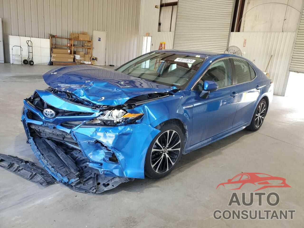 TOYOTA CAMRY 2020 - 4T1G31AK6LU015073