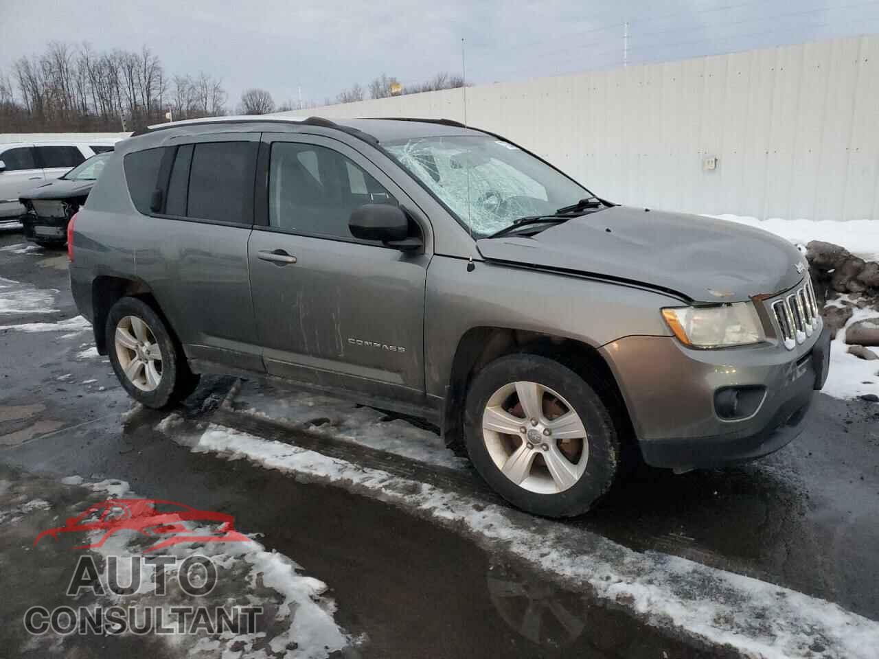 JEEP COMPASS 2013 - 1C4NJDEB5DD246108