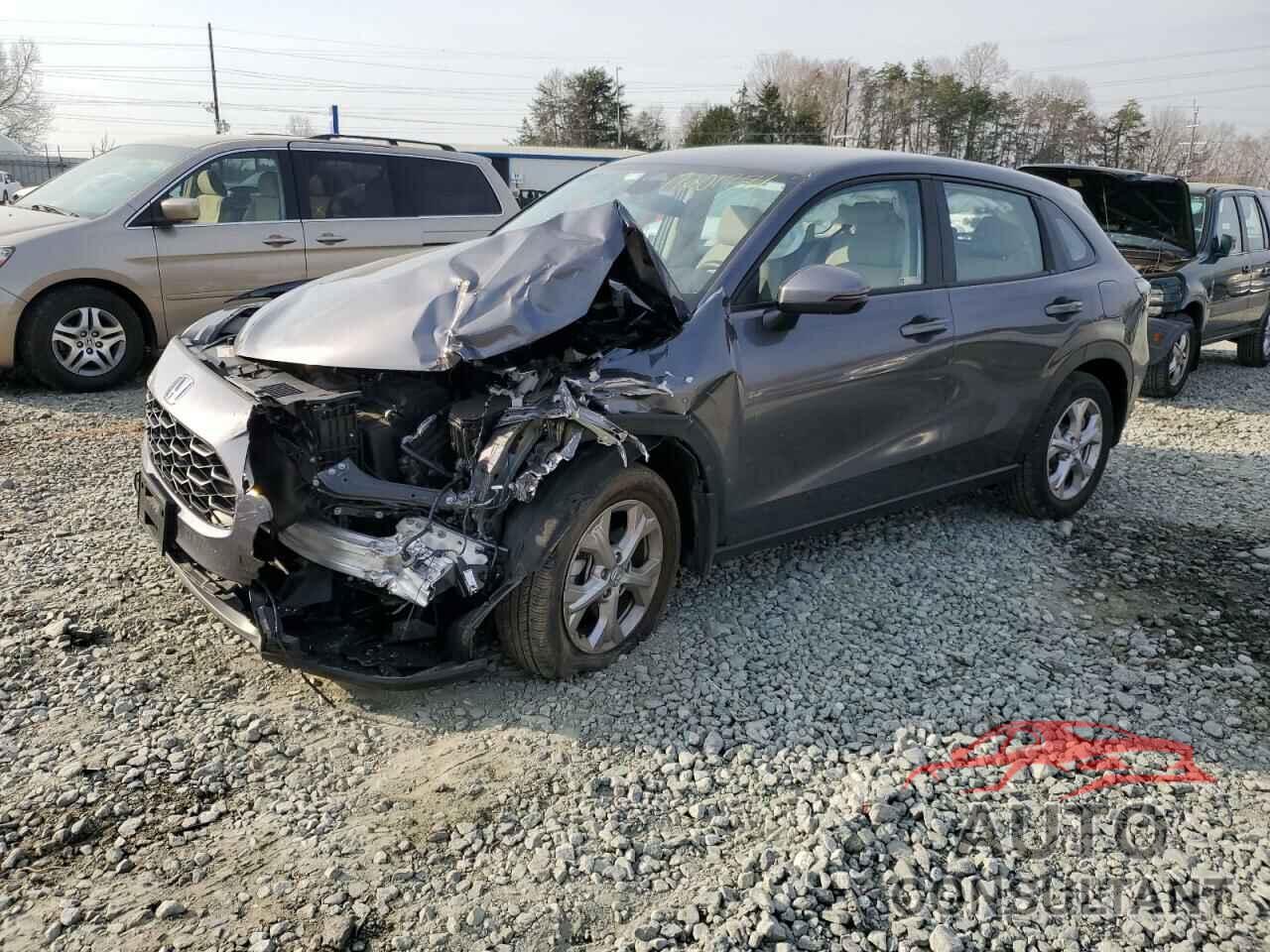 HONDA HR-V 2023 - 3CZRZ2H31PM739905