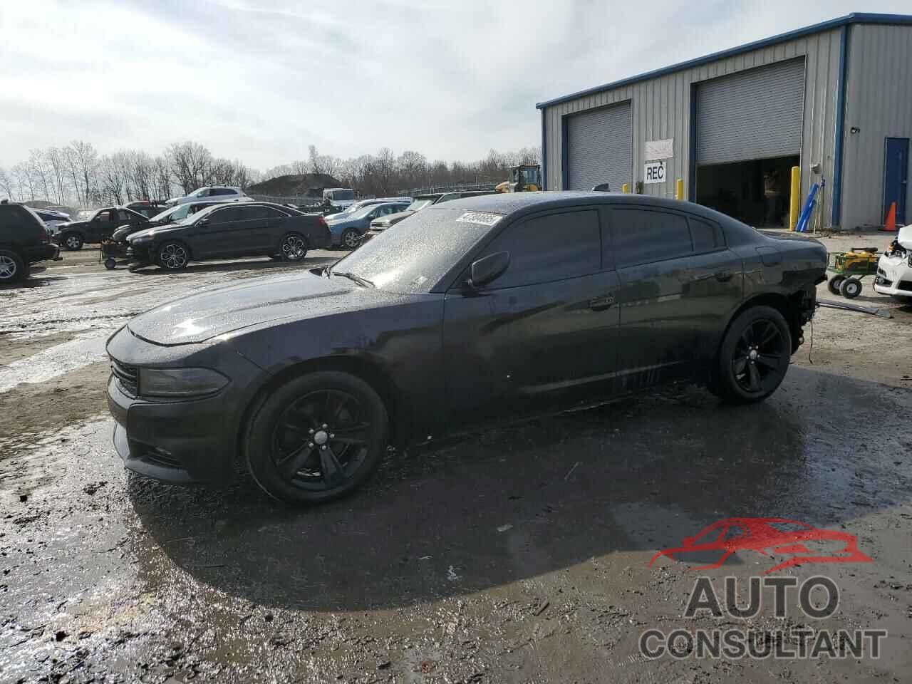DODGE CHARGER 2018 - 2C3CDXHG6JH329394