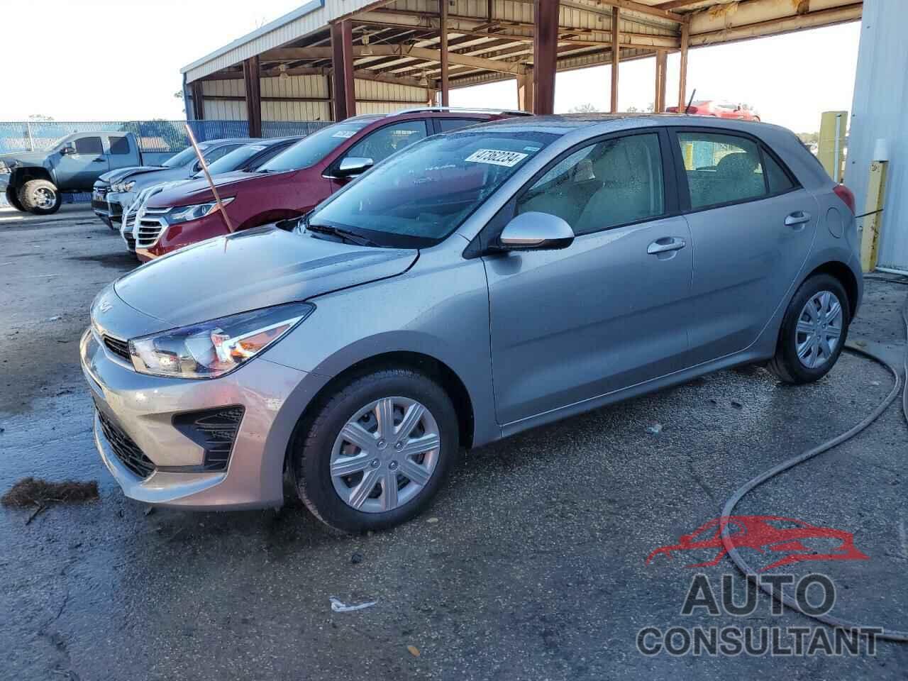 KIA RIO 2023 - 3KPA25AD0PE623407