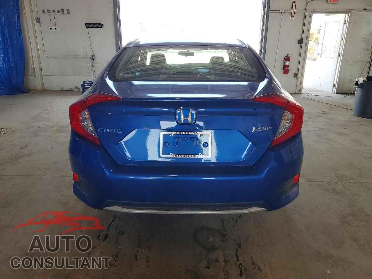 HONDA CIVIC 2019 - 2HGFC2F69KH511862