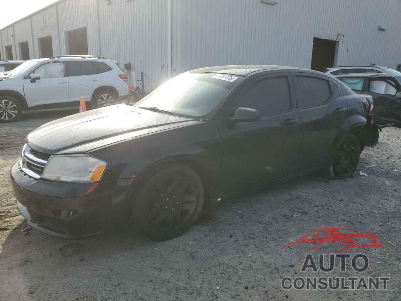 DODGE AVENGER 2014 - 1C3CDZAB7EN148814