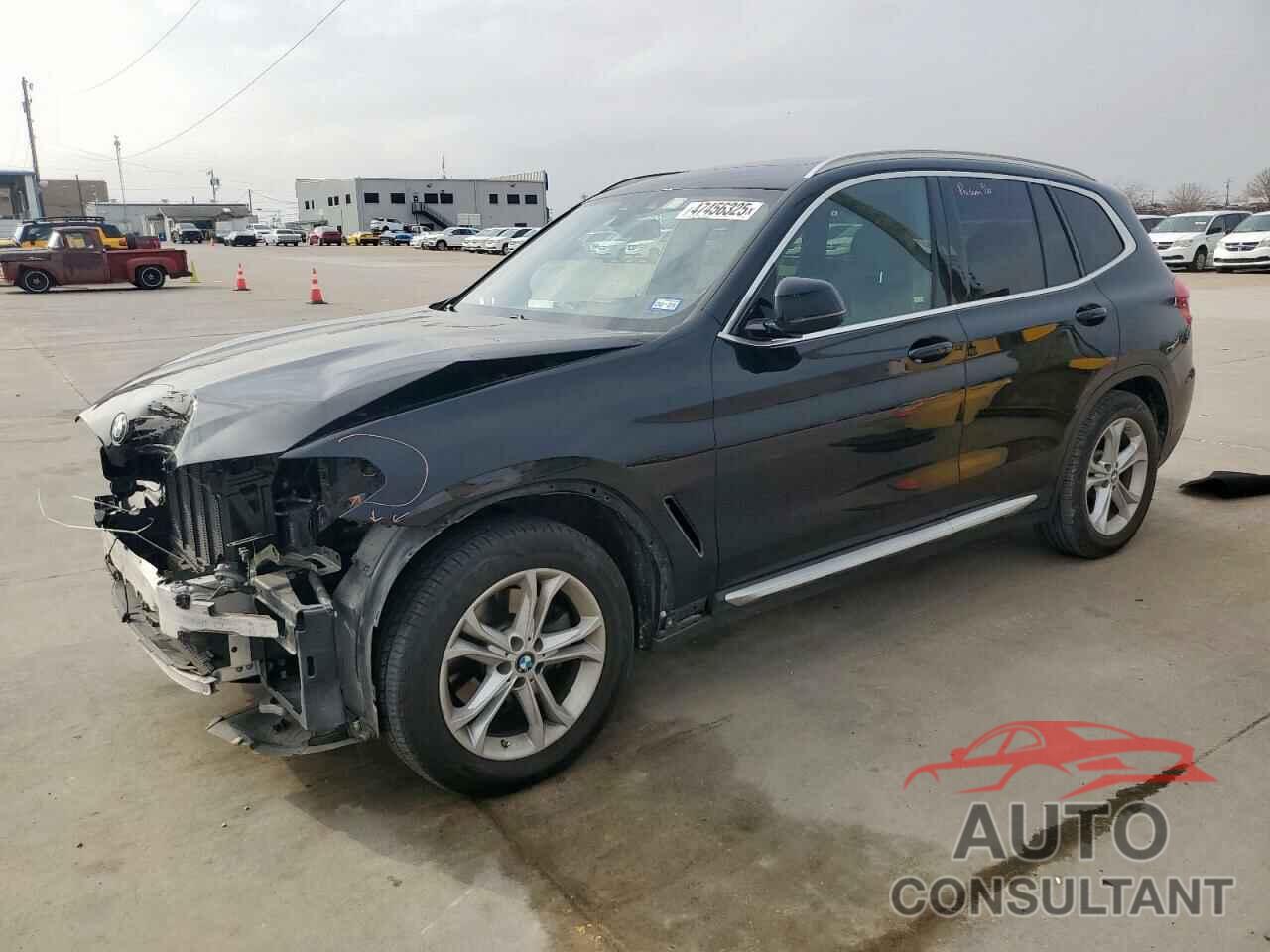 BMW X3 2020 - 5UXTY3C02L9C68181