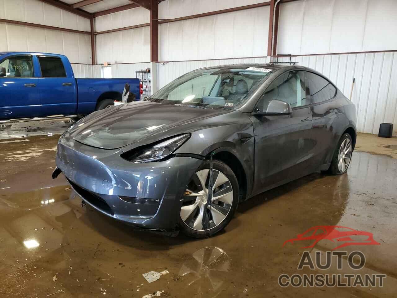 TESLA MODEL Y 2023 - 7SAYGAEE3PF780521