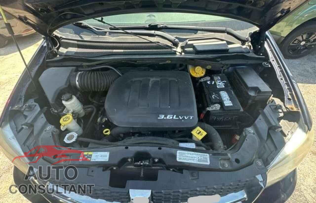 DODGE CARAVAN 2014 - 2C4RDGCG1ER308403