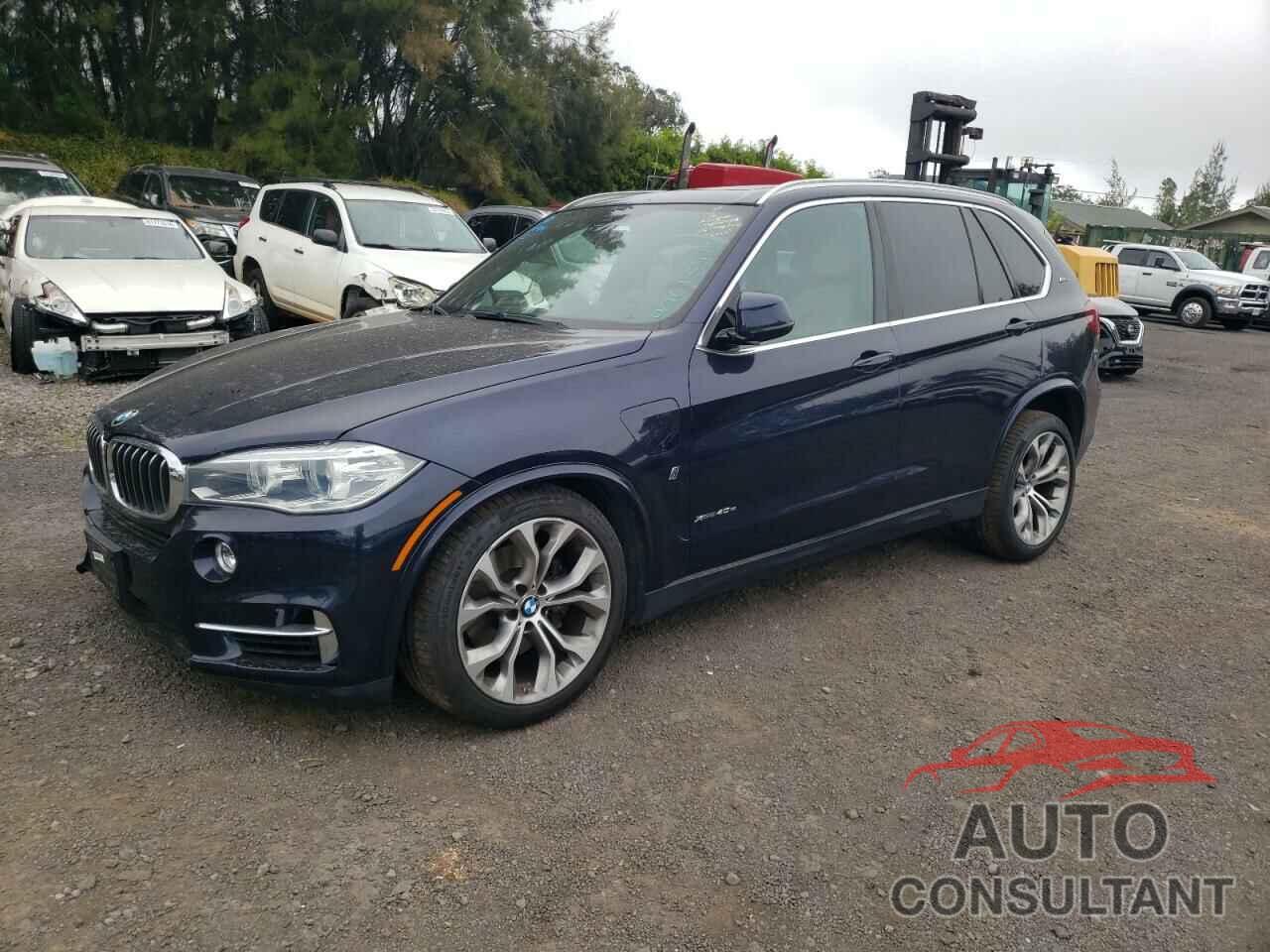 BMW X5 2018 - 5UXKT0C55J0W00598