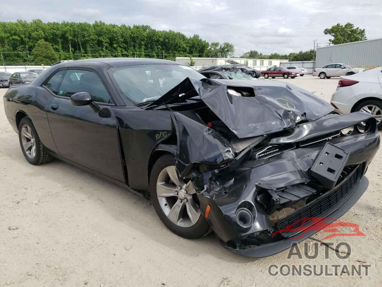 DODGE CHALLENGER 2019 - 2C3CDZAGXKH687802