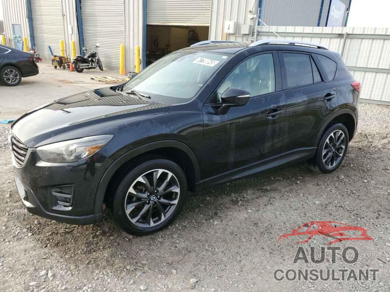 MAZDA CX-5 2016 - JM3KE2DY1G0799357