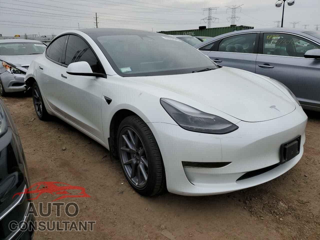 TESLA MODEL 3 2023 - 5YJ3E1EA6PF473029