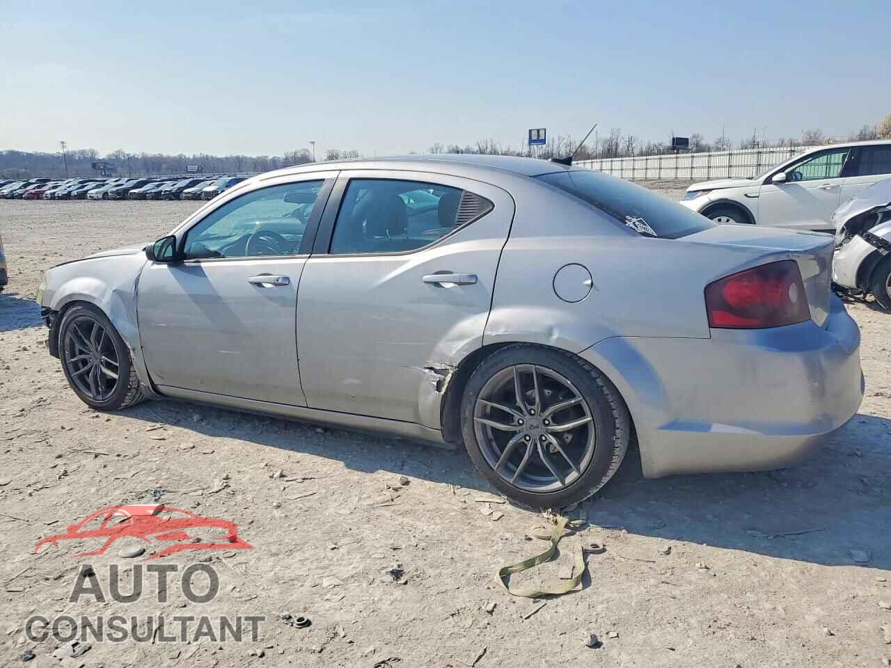 DODGE AVENGER 2013 - 1C3CDZAB0DN589151