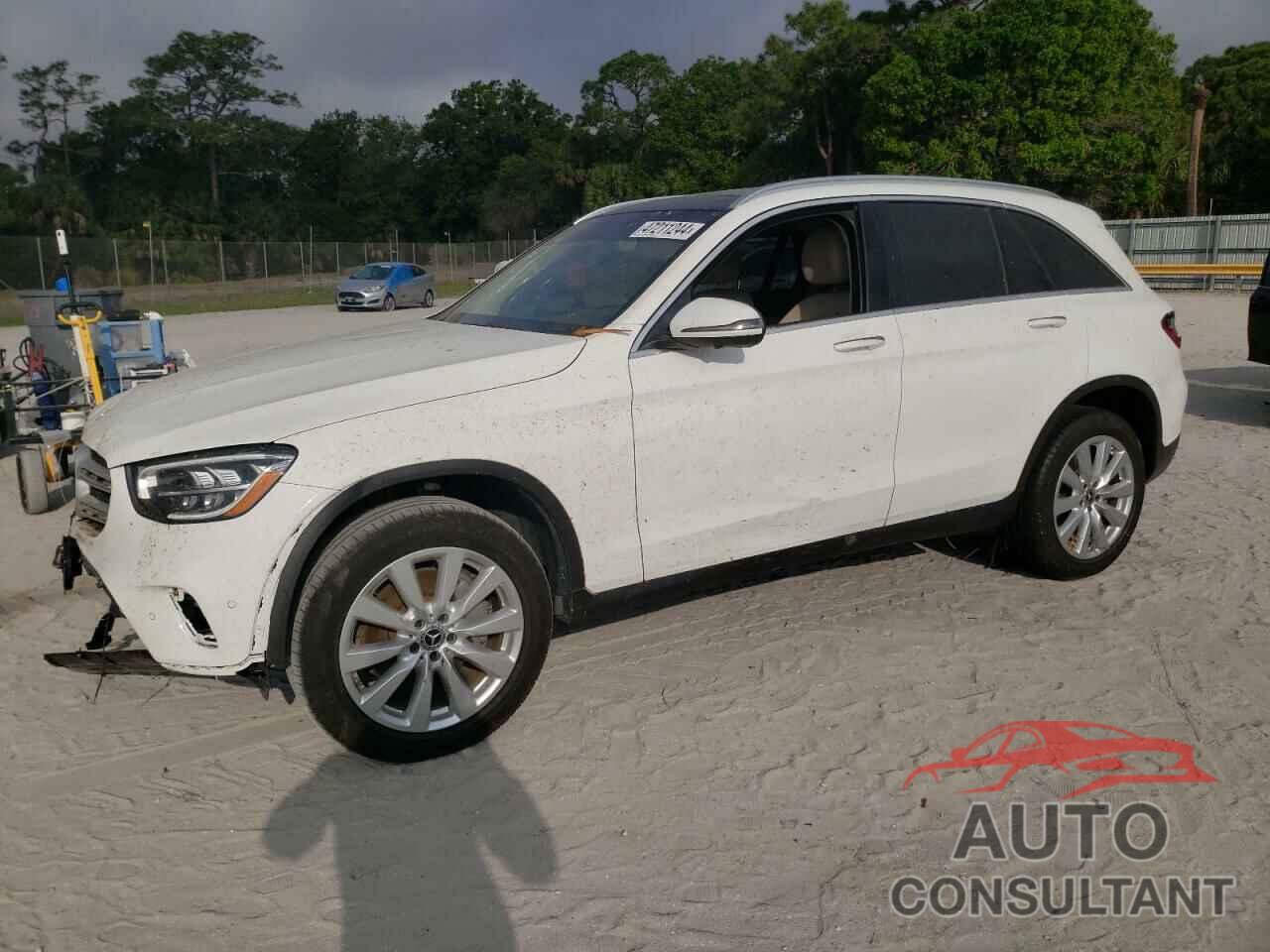 MERCEDES-BENZ GLC-CLASS 2020 - W1N0G8DB5LF795479