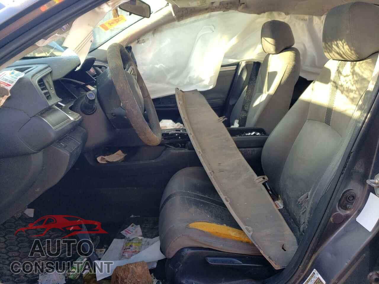 HONDA CIVIC 2016 - 19XFC1F30GE209331