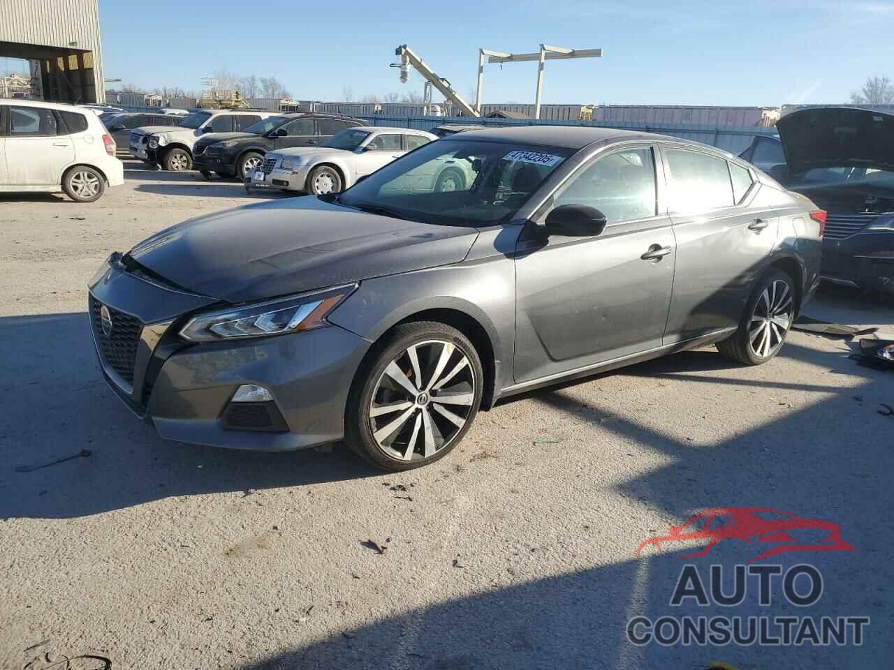 NISSAN ALTIMA 2020 - 1N4BL4CW4LC175934