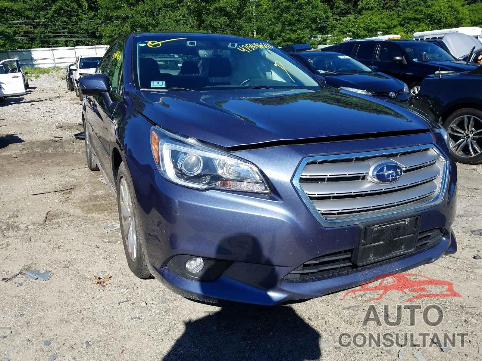 SUBARU LEGACY 2017 - 4S3BNAF67H3055633