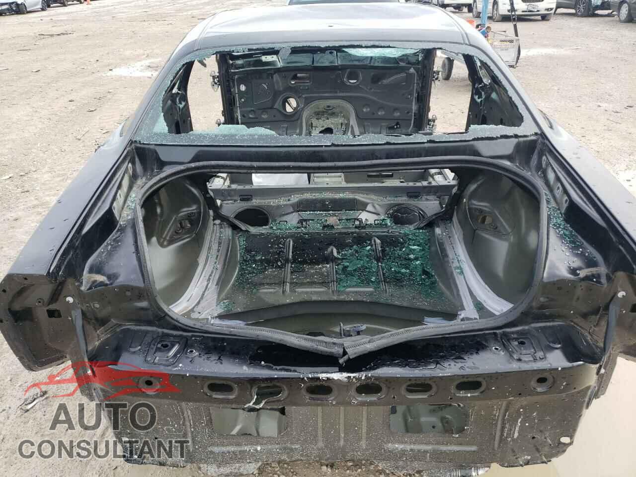 DODGE CHALLENGER 2021 - 2C3CDZFJ2MH576622