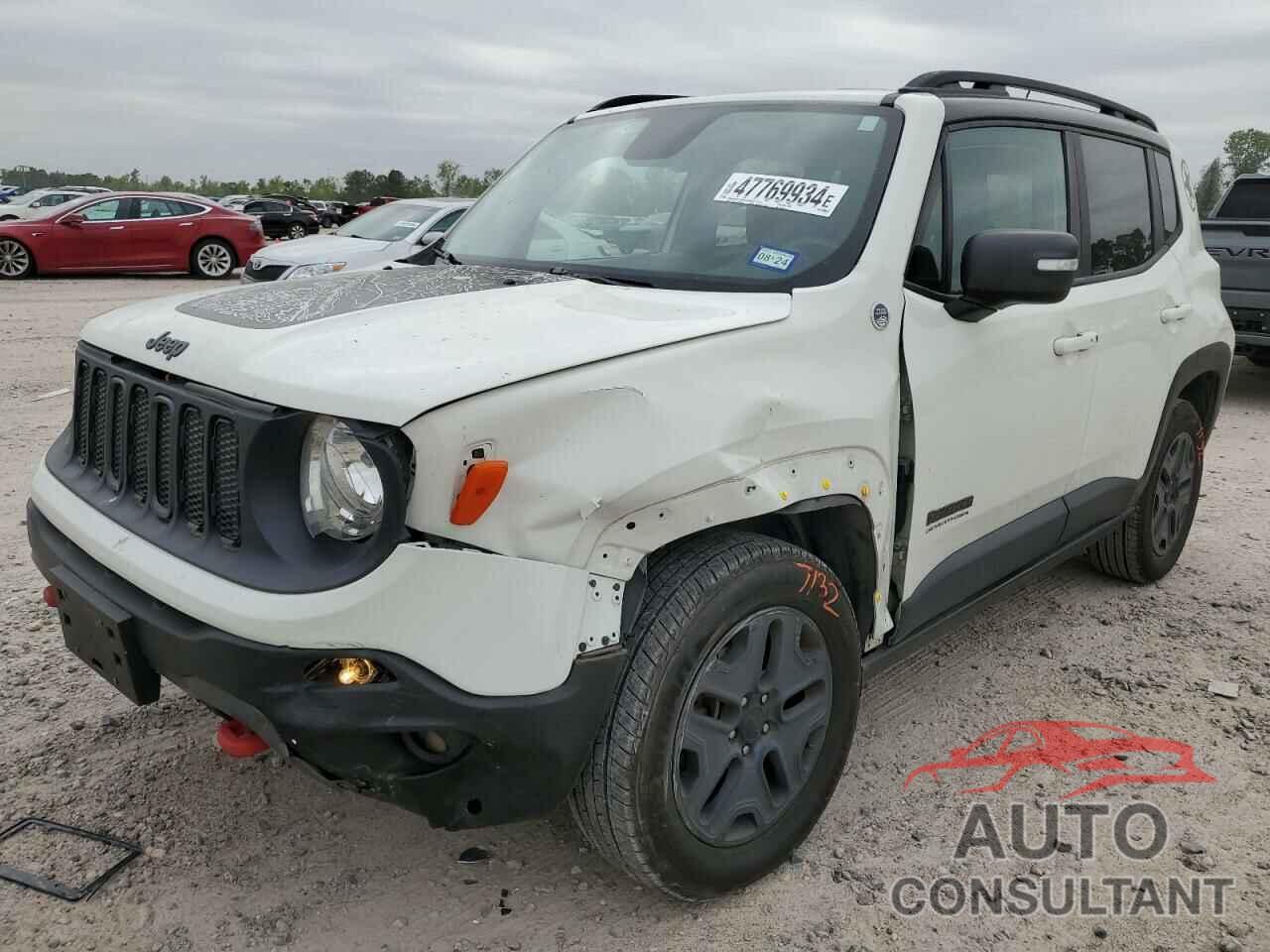 JEEP RENEGADE 2017 - ZACCJBCB4HPF81768