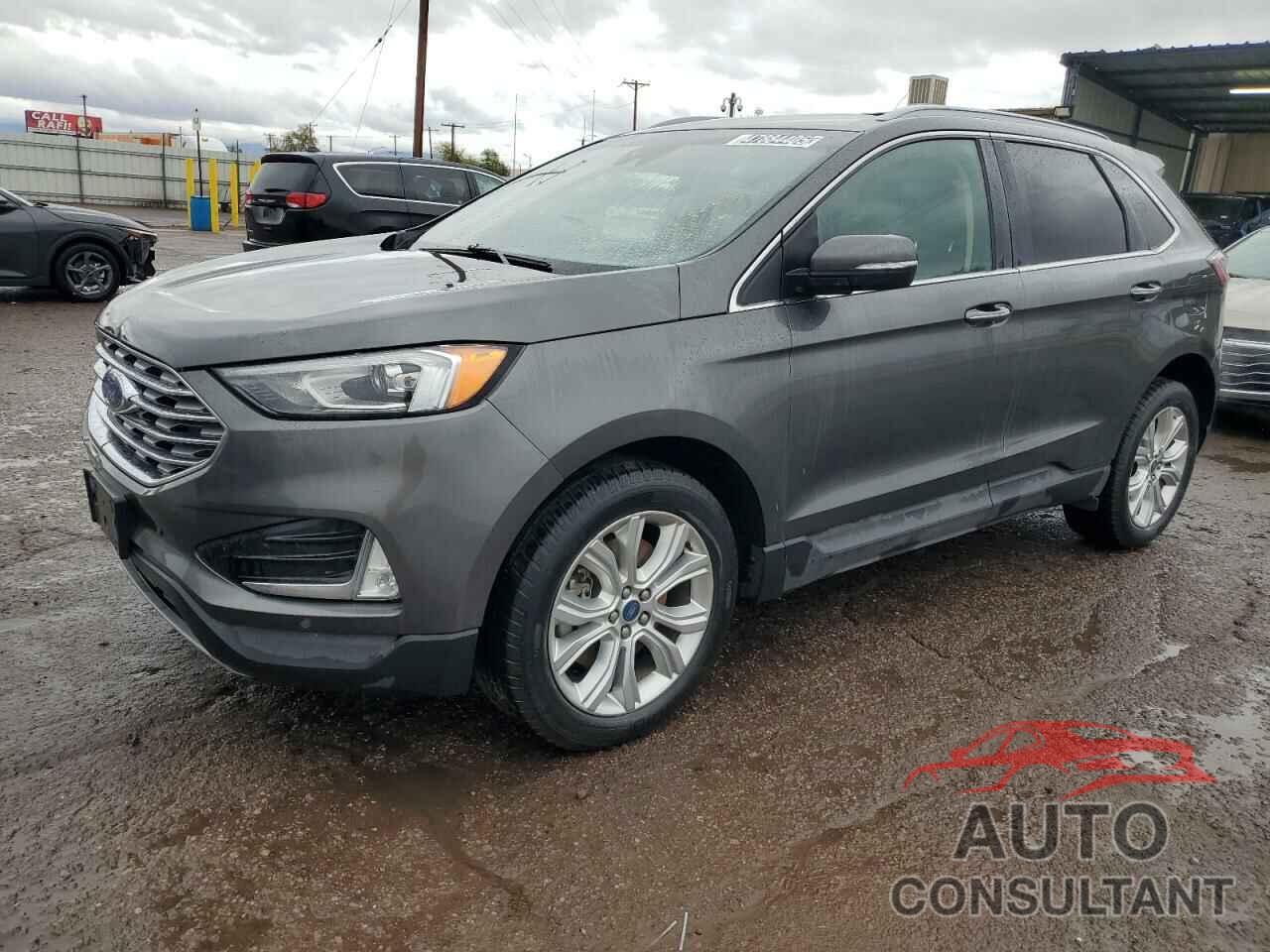 FORD EDGE 2020 - 2FMPK4K96LBA60018