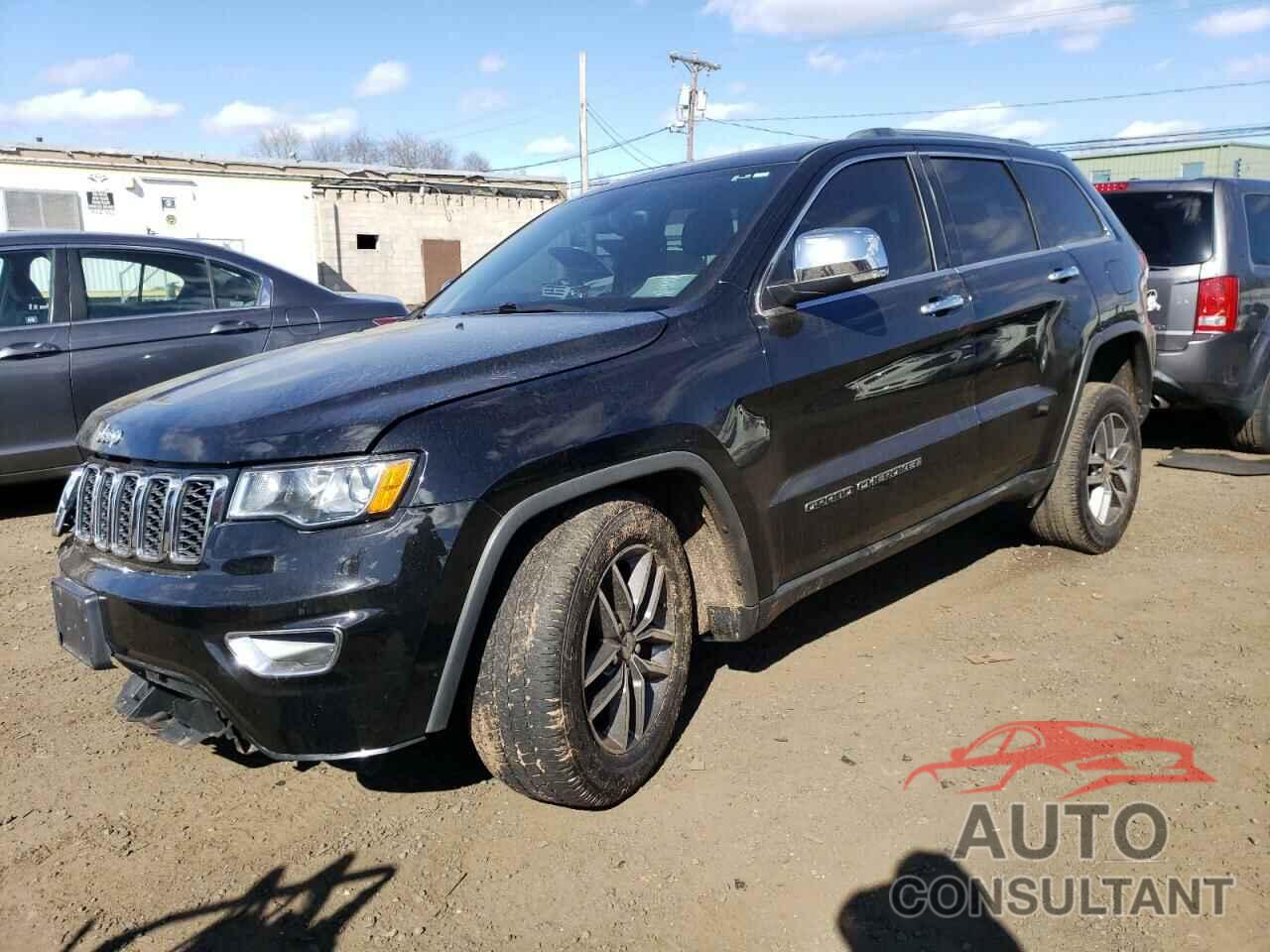 JEEP GRAND CHER 2018 - 1C4RJFBG5JC235379