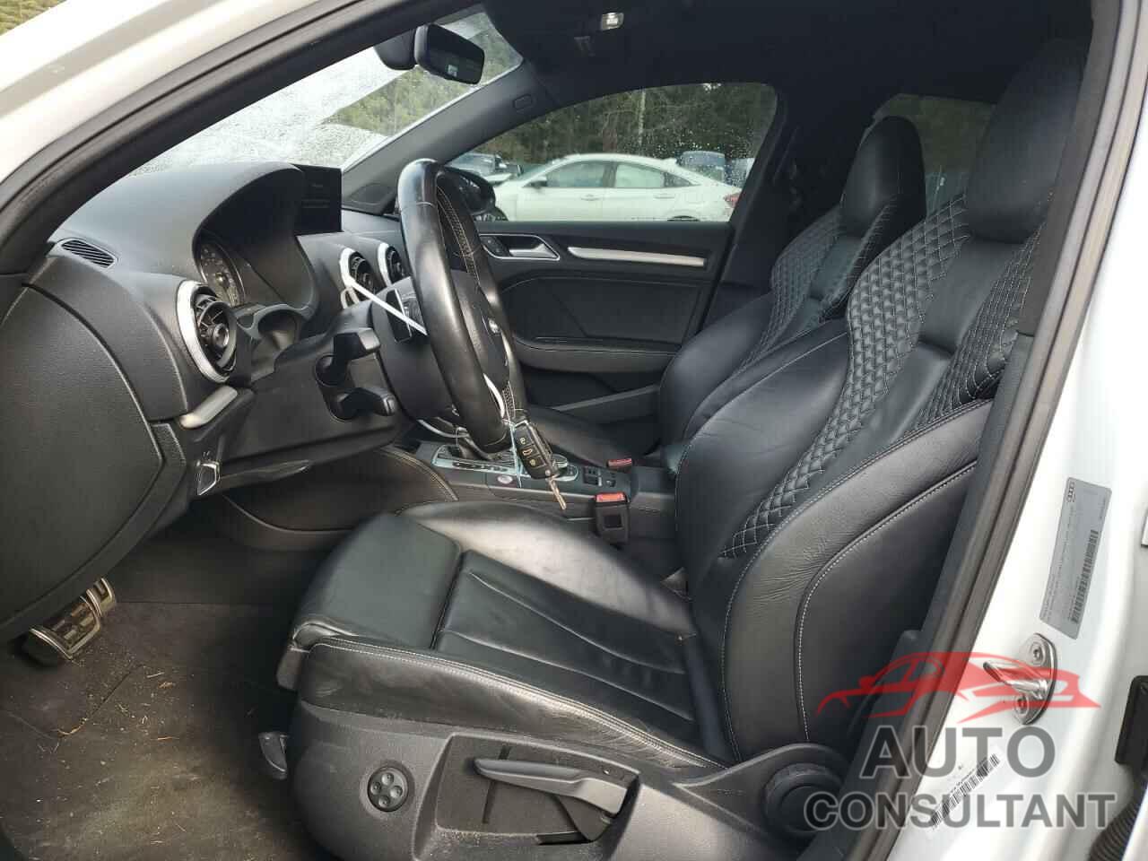 AUDI S3 2016 - WAUB1GFF0G1096658
