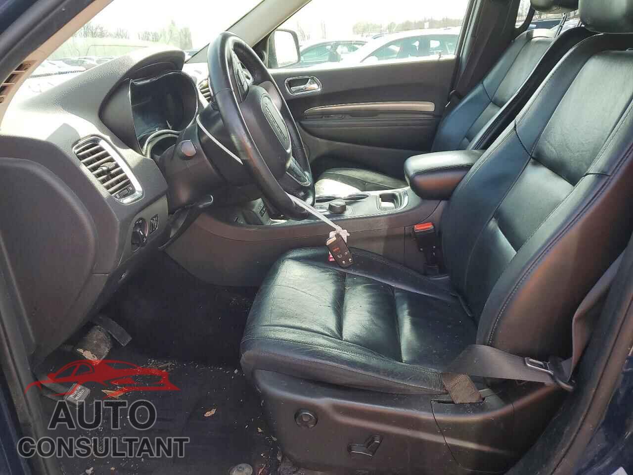 DODGE DURANGO 2017 - 1C4RDJDG3HC796827